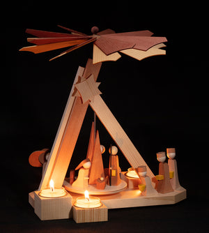 Ulmik Pyramide Gaburt