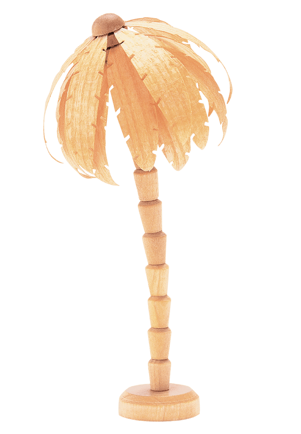 Palme natur, ca. 15 cm, Ulmik