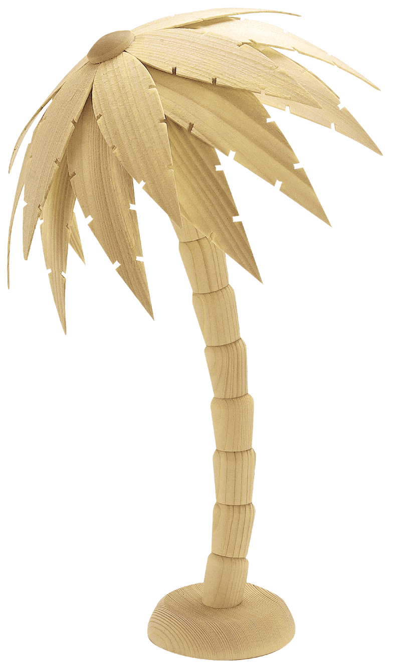 Palme natur, ca. 35 cm, Ulmik