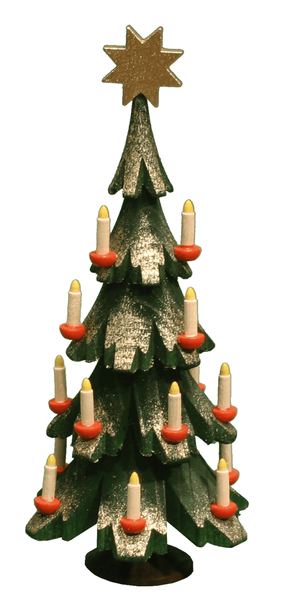 Weihnachtsbaum geb., Ulmik