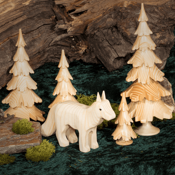 Fuchs natur 8cm Ulmik