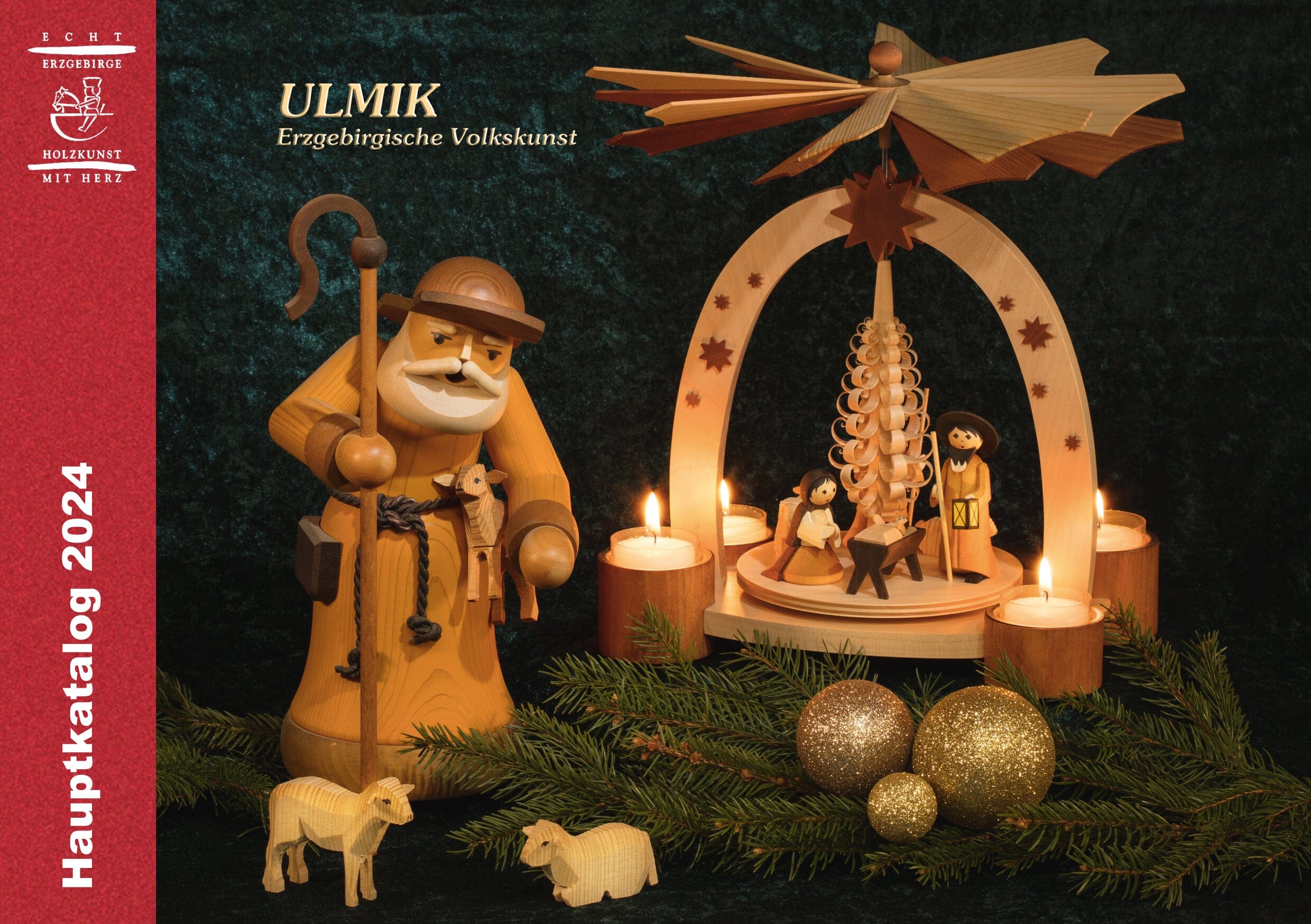 Ulmik Hauptkatalog 2022, Ulmik