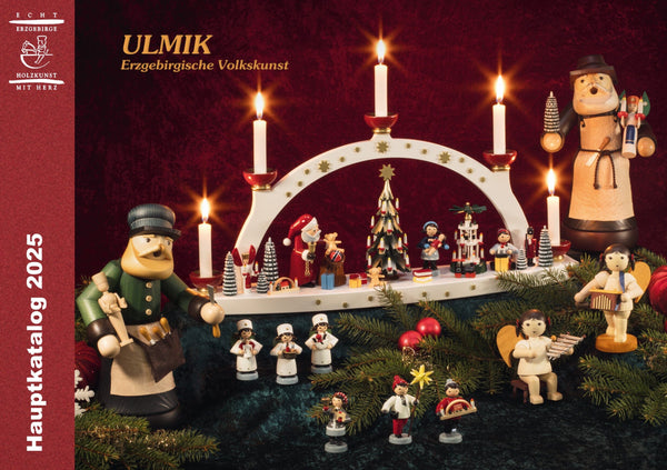 Ulmik Hauptkatalog 2025 Ulmik