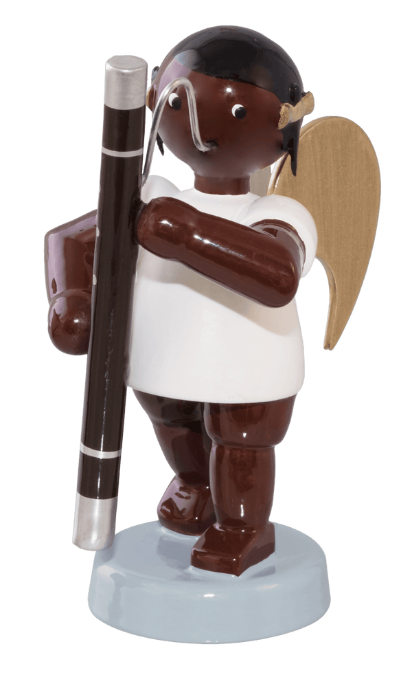 Afrikanerengel mit Fagott, Ulmik