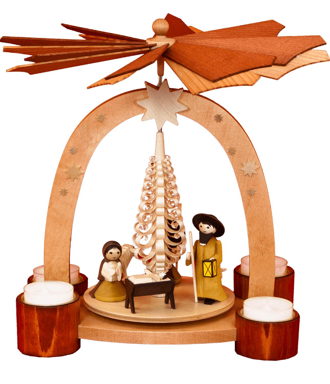 Räuchermann Advokat natur, Ulmik