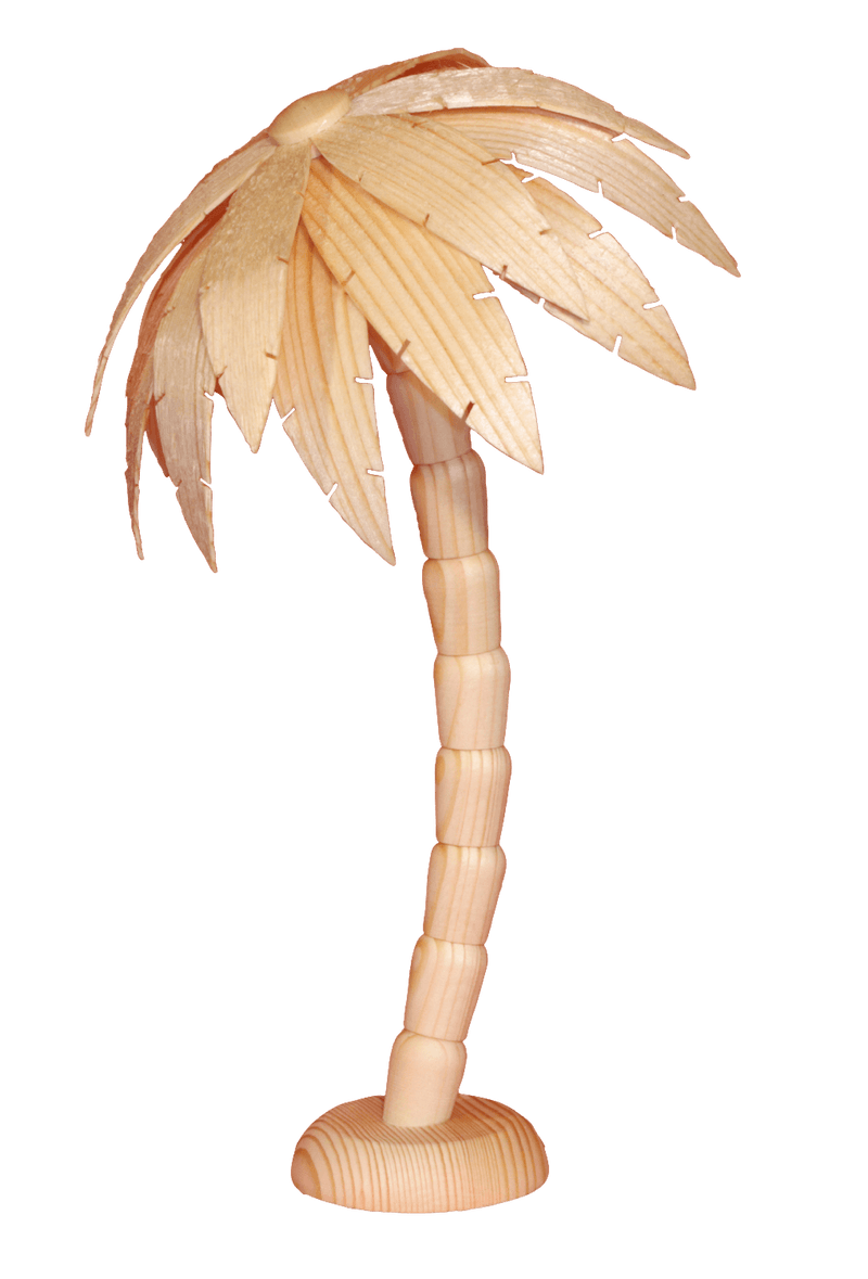 Palme natur, ca. 25 cm, Ulmik