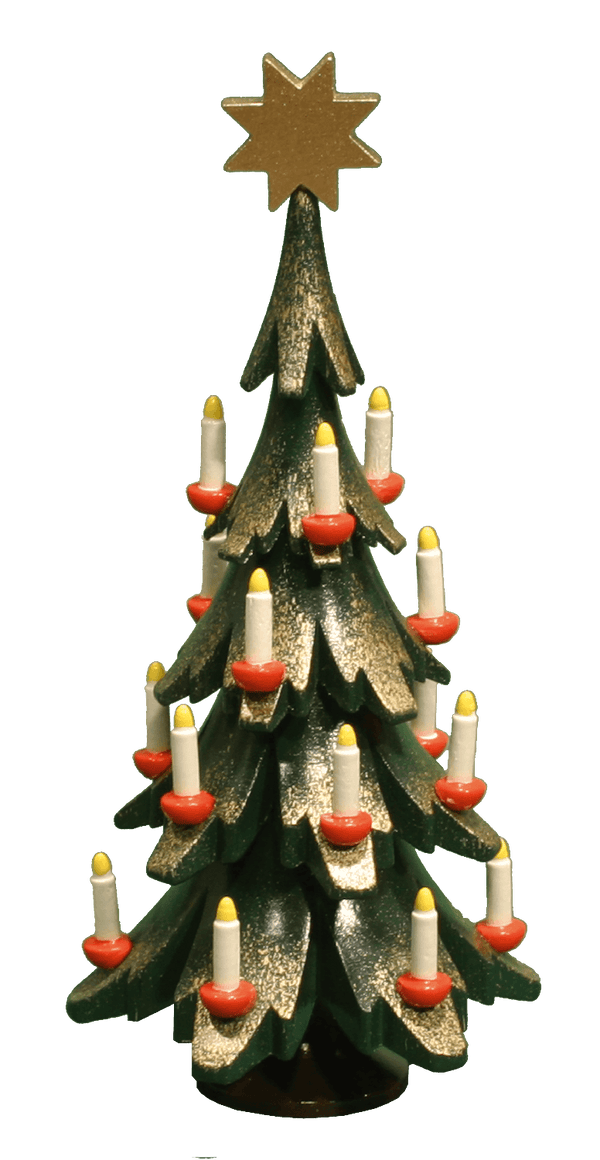Weihnachtsbaum lack., Ulmik
