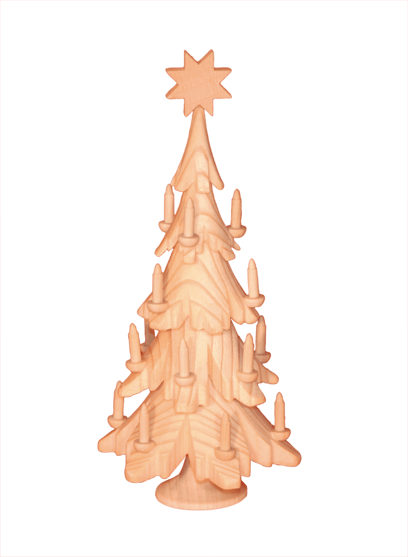 Weihnachtsbaum nat., Ulmik